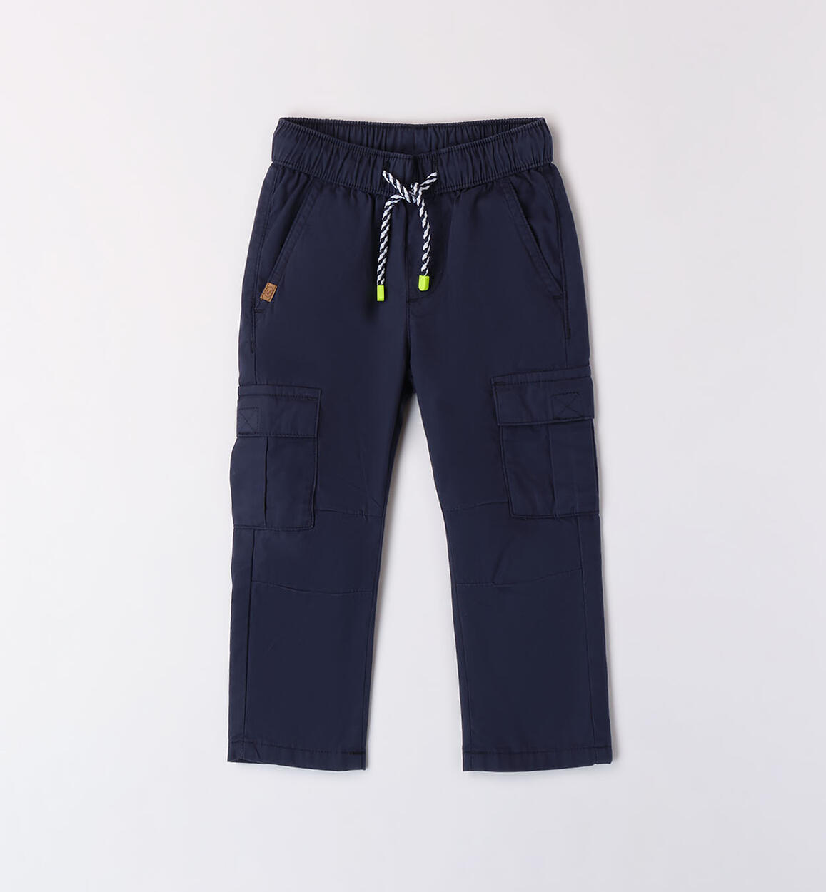 Pantaloni cargo bambino BLU Sarabanda