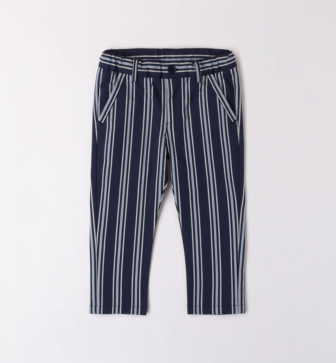 Pantaloni cerimonia bambino BLU Sarabanda