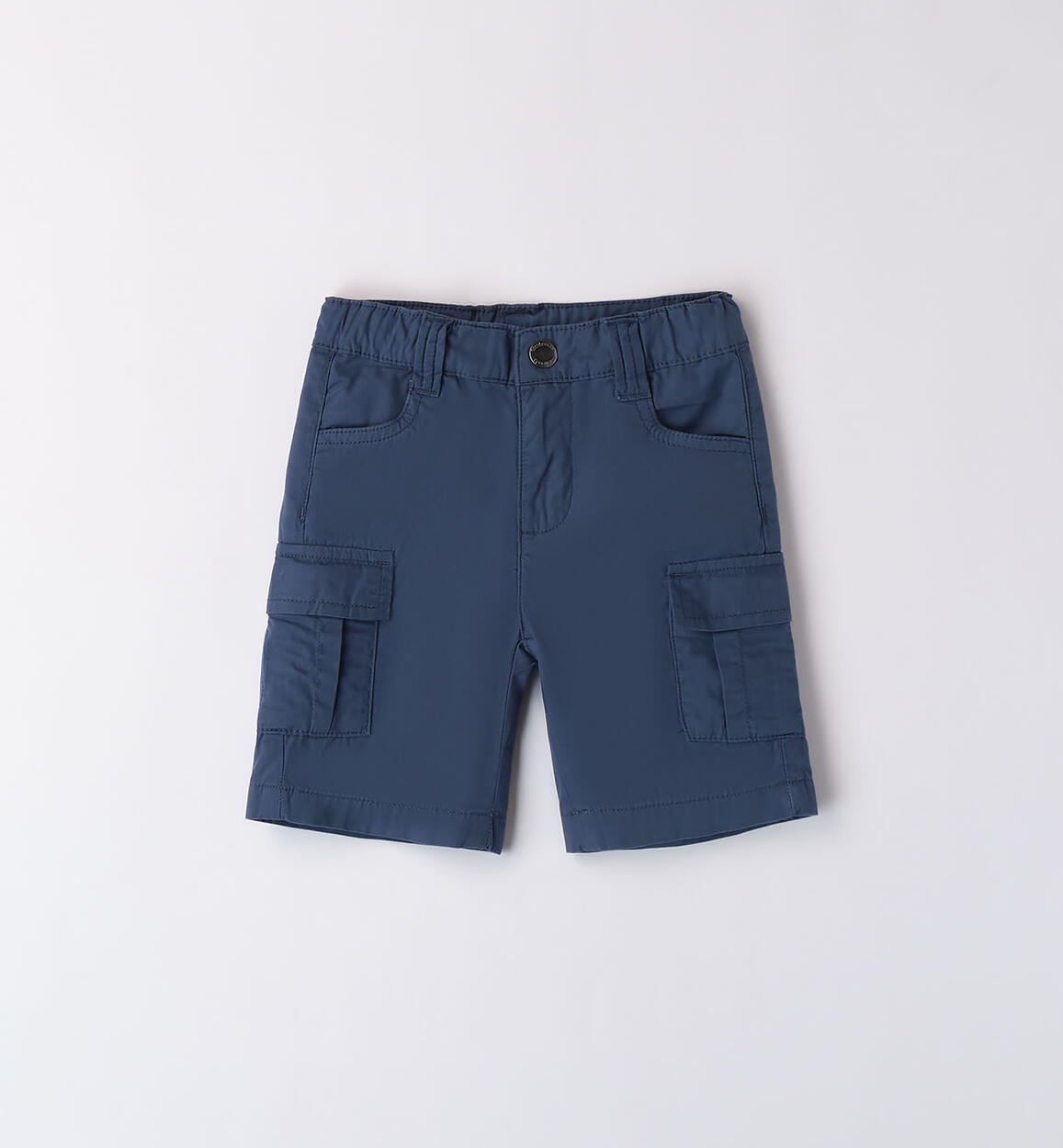 Pantaloni corti bambino BLU Sarabanda