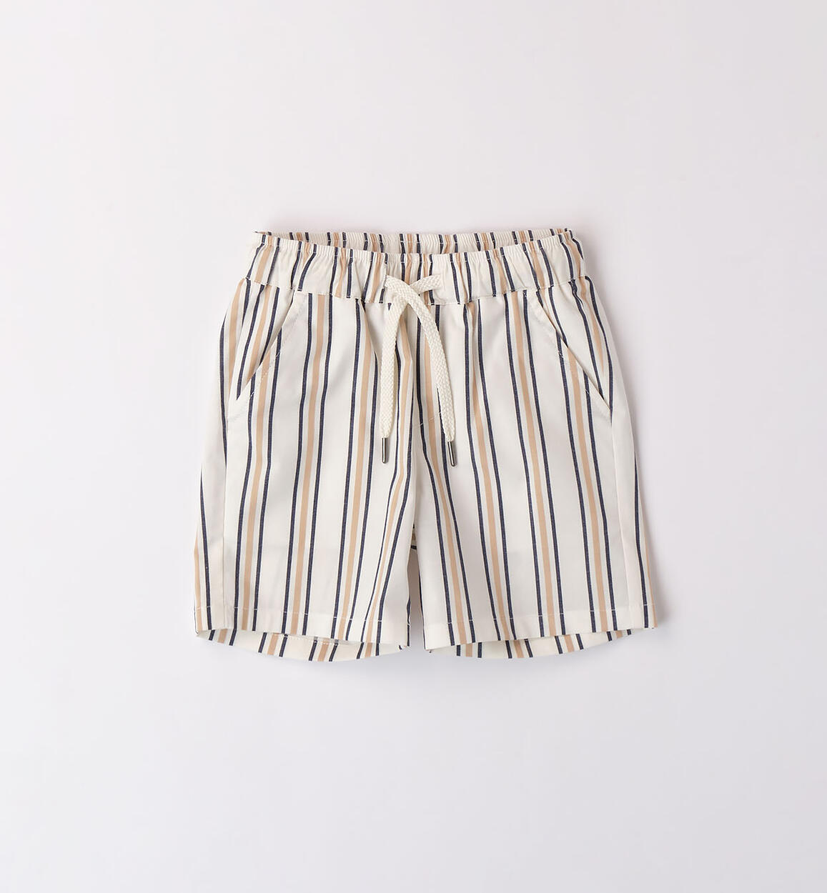 Pantaloni corti bambino BEIGE Sarabanda