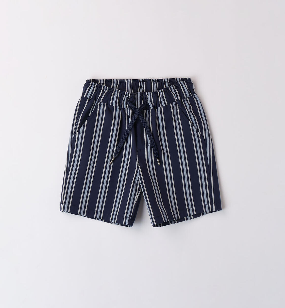 Pantaloni corti bambino BLU Sarabanda