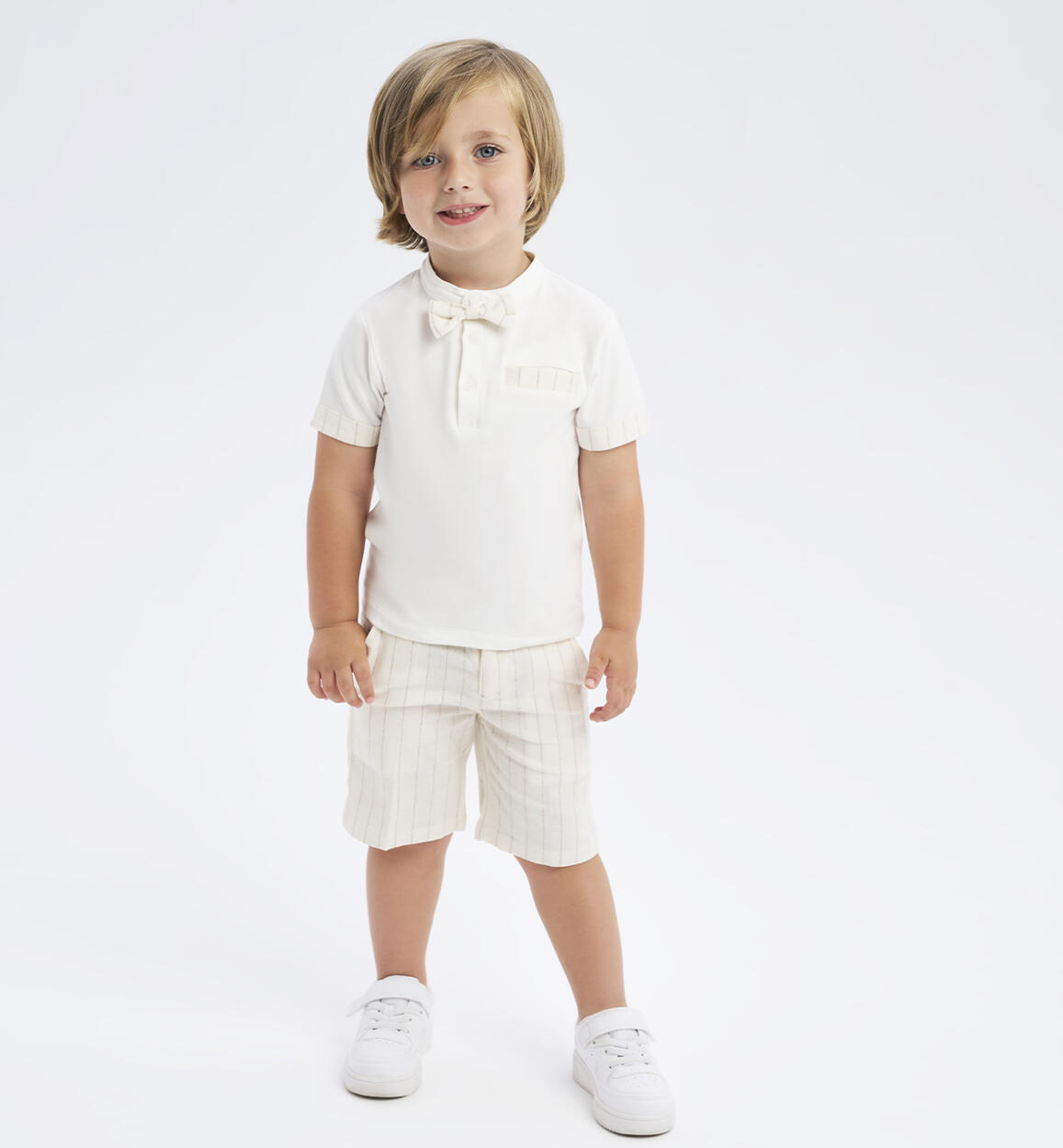 Boys' shorts CREAM Sarabanda