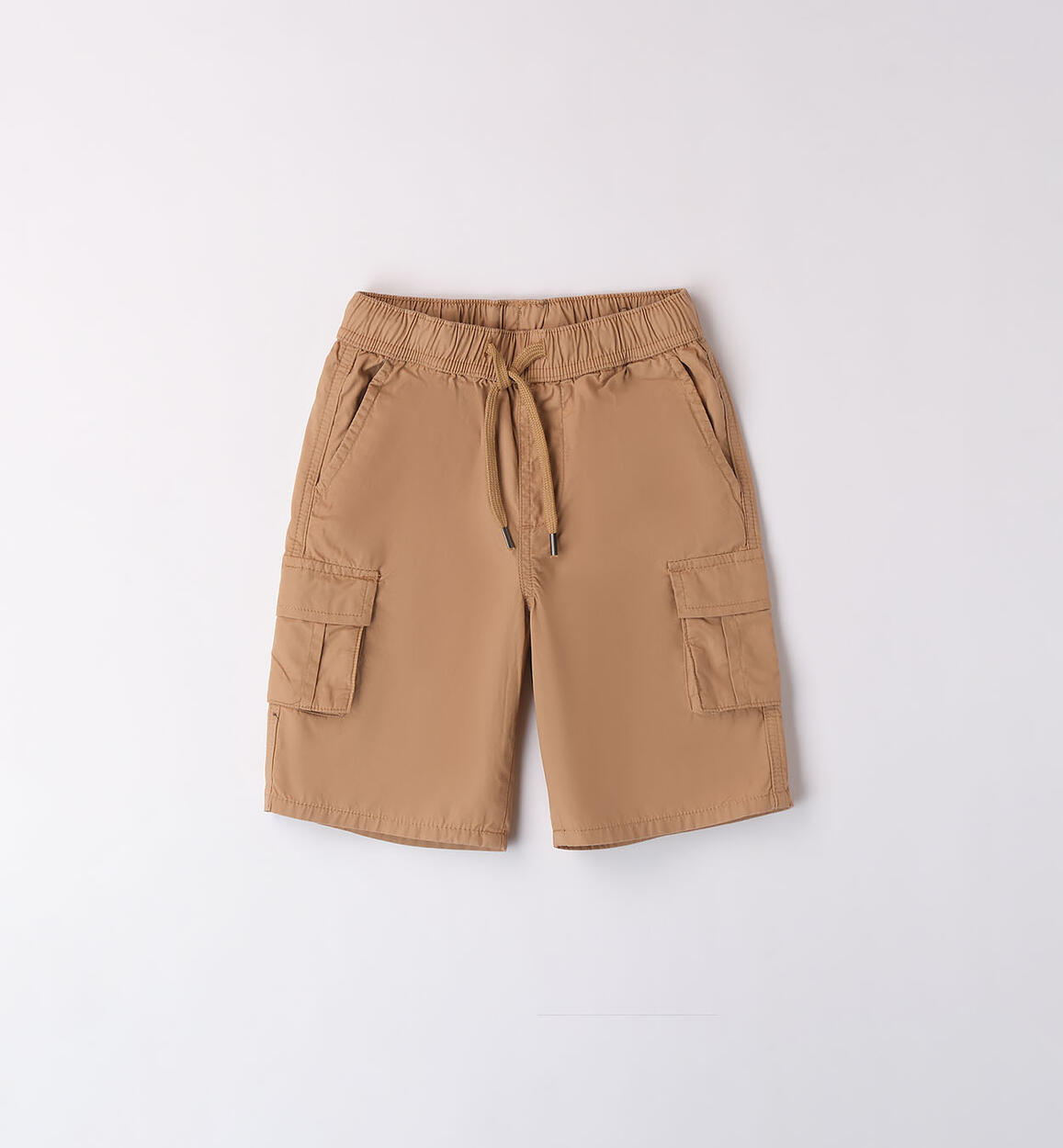 Pantaloni corti ragazzo BEIGE iDO