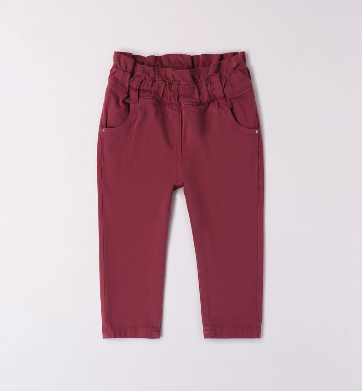 Pantaloni per bambina VIOLA Sarabanda