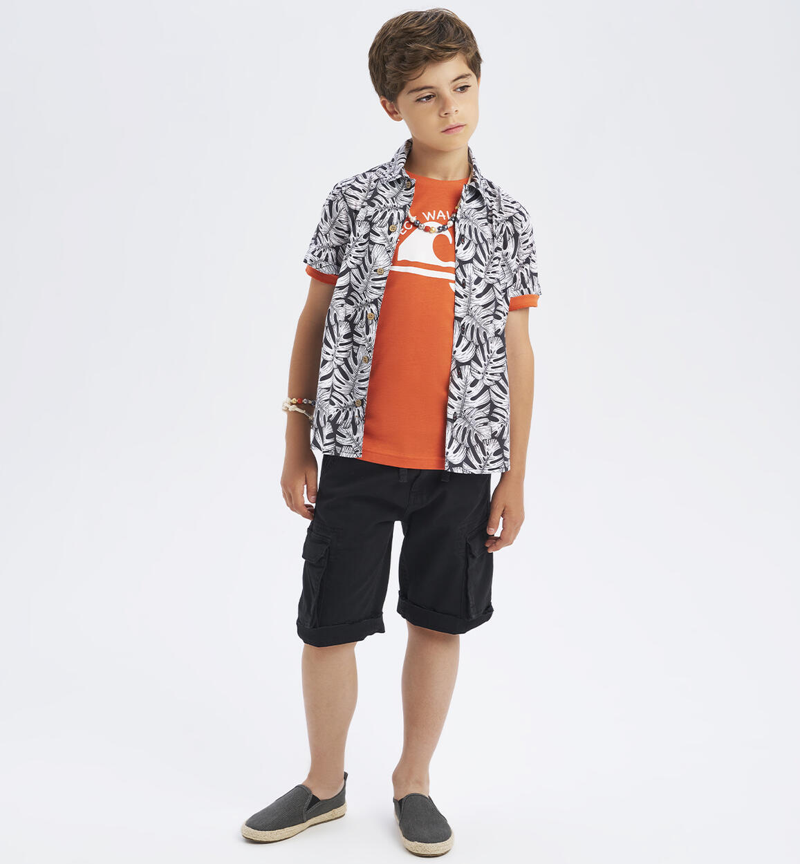 Boys' trousers BLACK Sarabanda