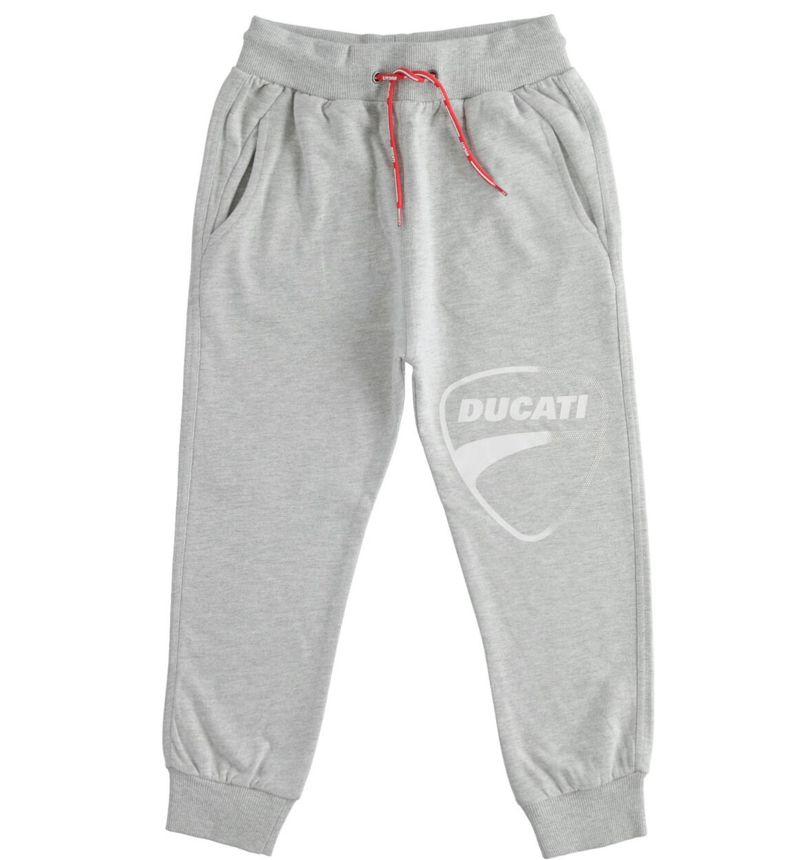 Pantaloni tuta ragazzo Ducati GRIGIO DUCATI