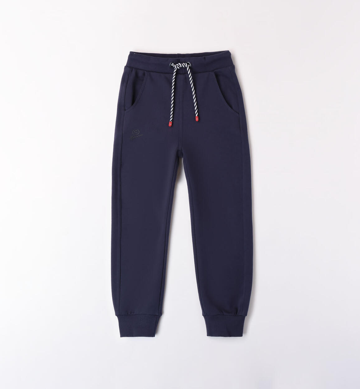 Pantaloni tuta ragazzo BLU Sarabanda