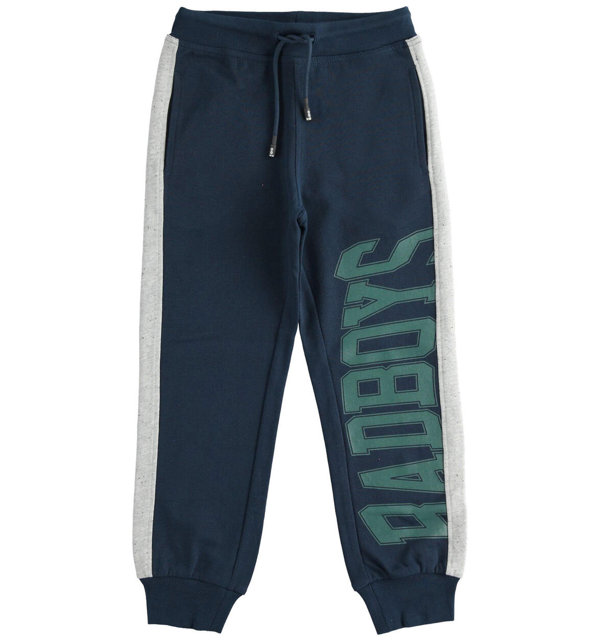 Pantaloni tuta ragazzo BLU iDO