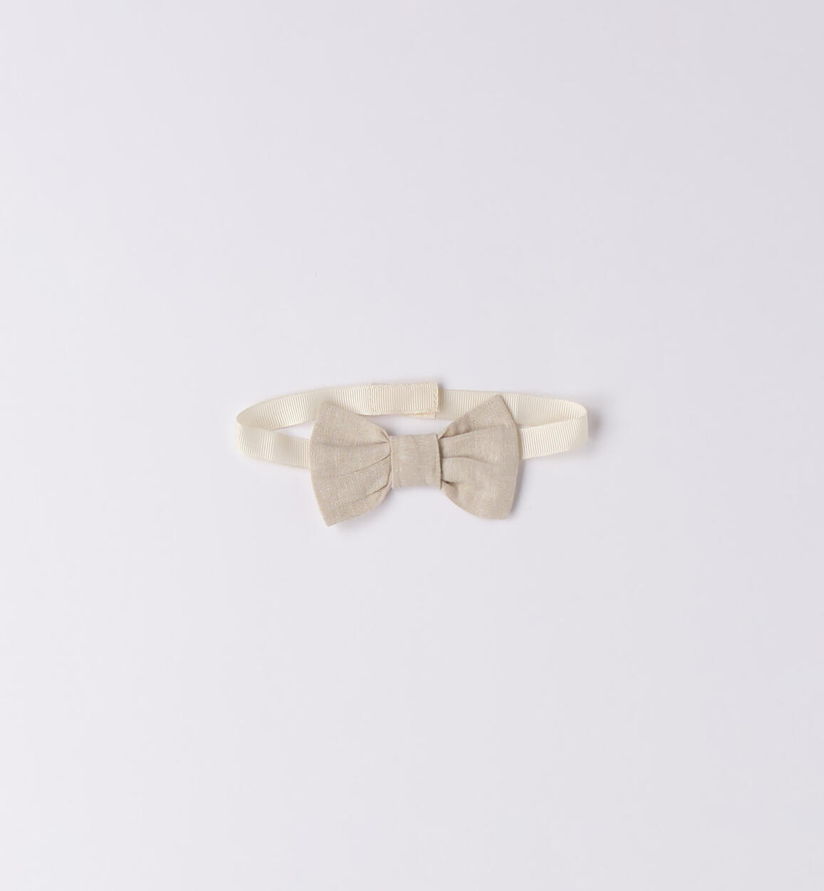 Papillon elegante bambino BEIGE Sarabanda