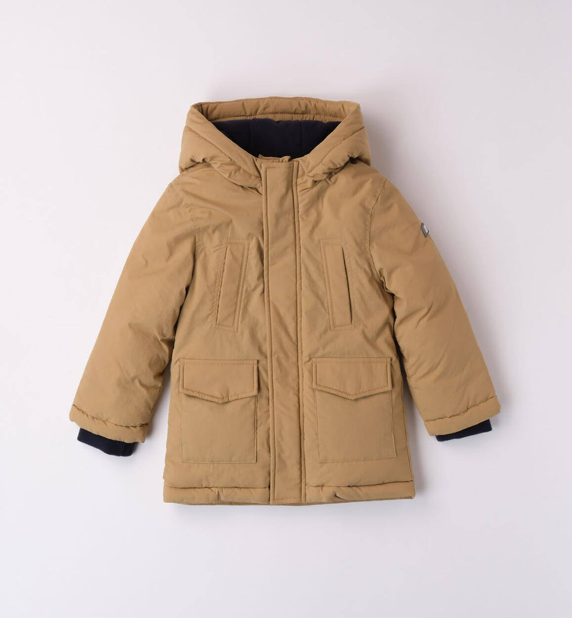 Parka bambino invernale BEIGE iDO