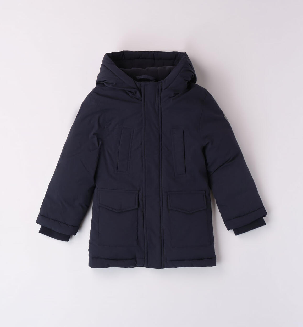 Parka bambino invernale BLU iDO