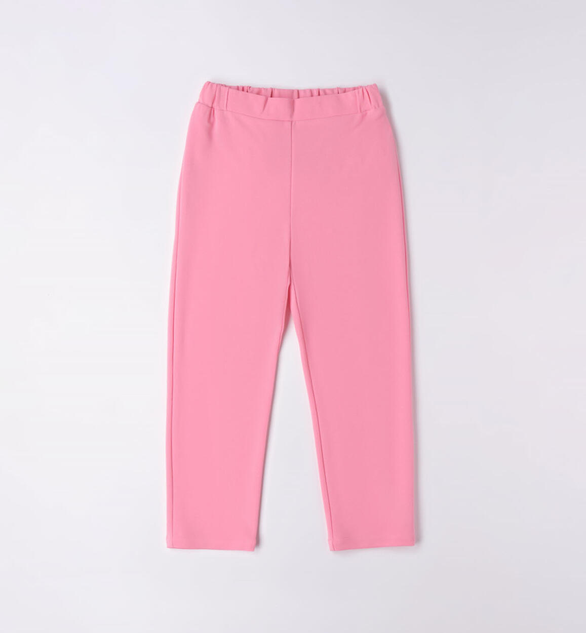 Particolare pantalone ragazza ROSA iDO