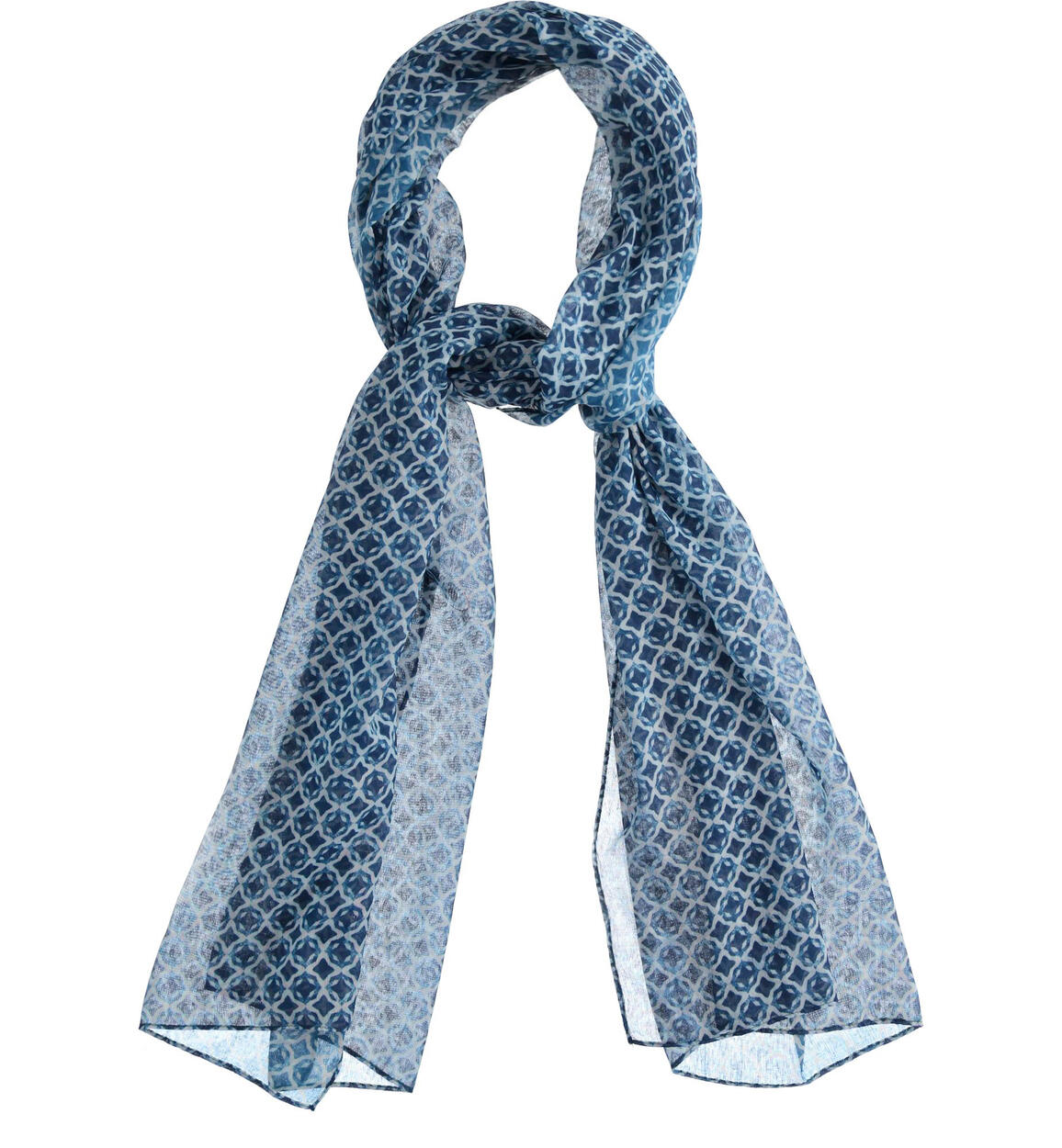 Pashmina per bambino BLU iDO