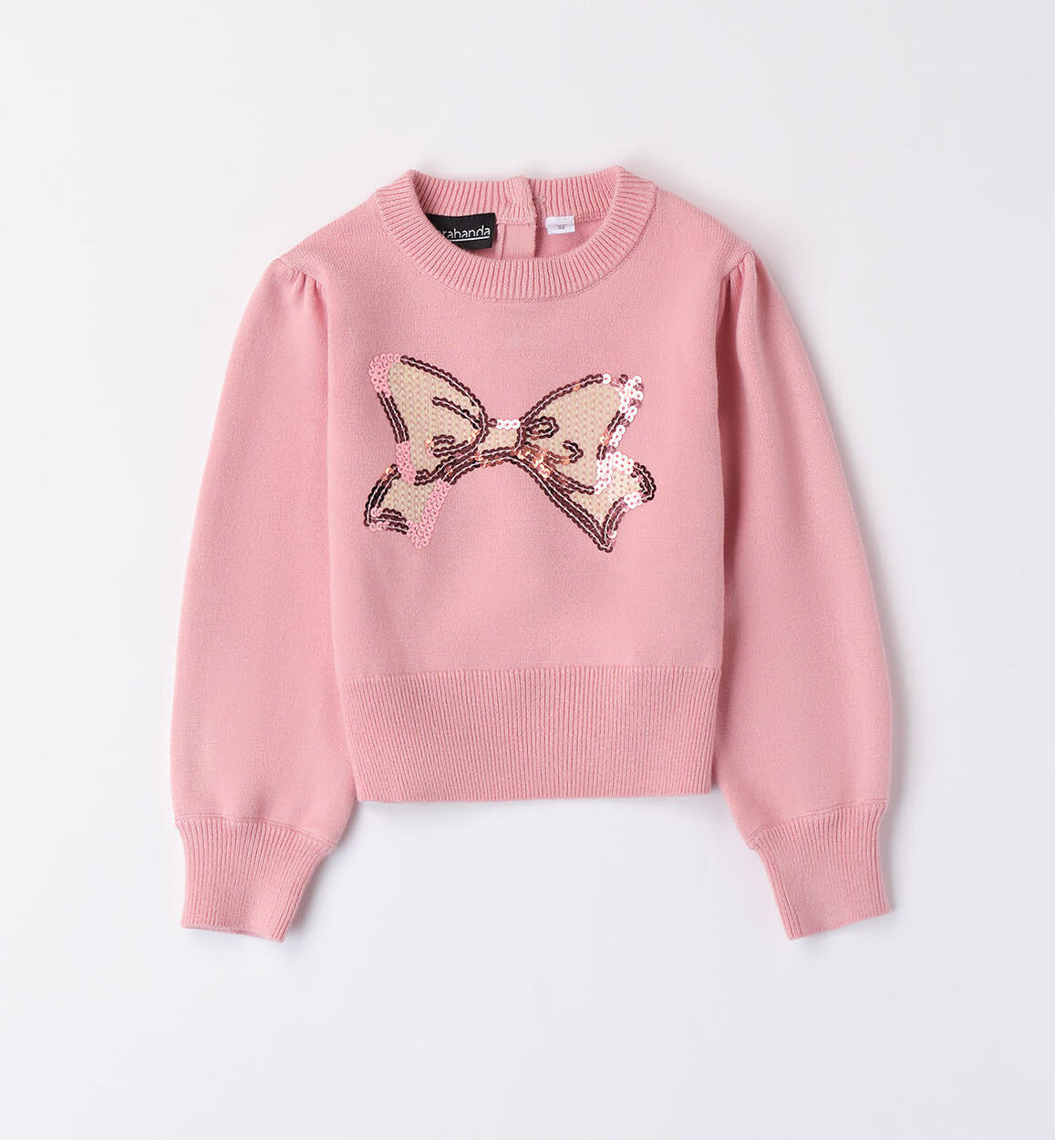 Pullover bambina ROSA Sarabanda