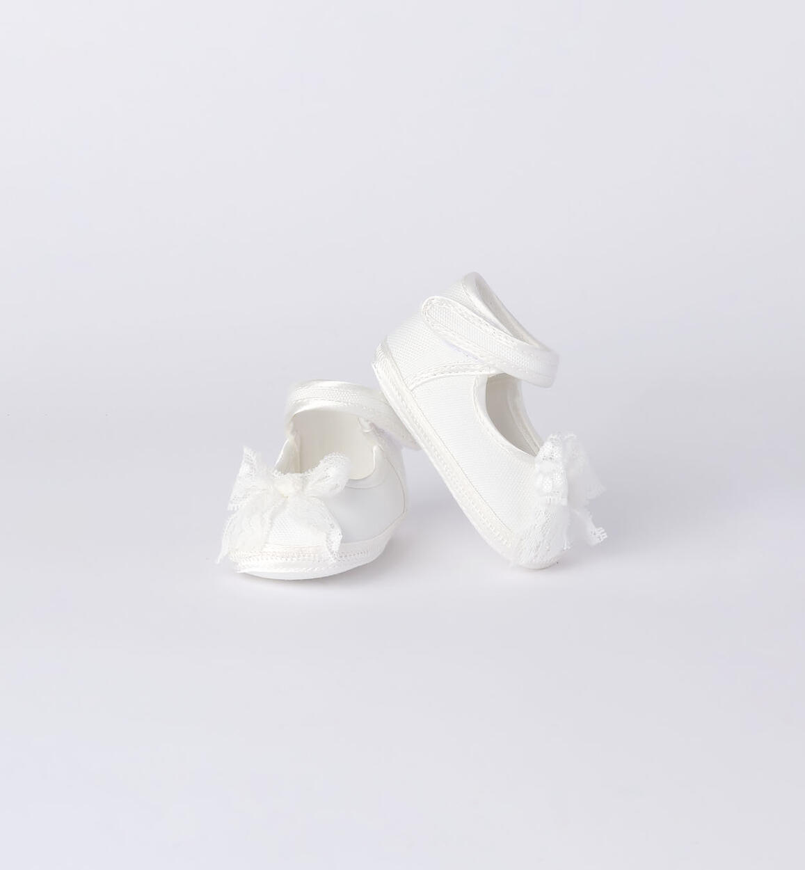 Shoes for baby girls CREAM iDO