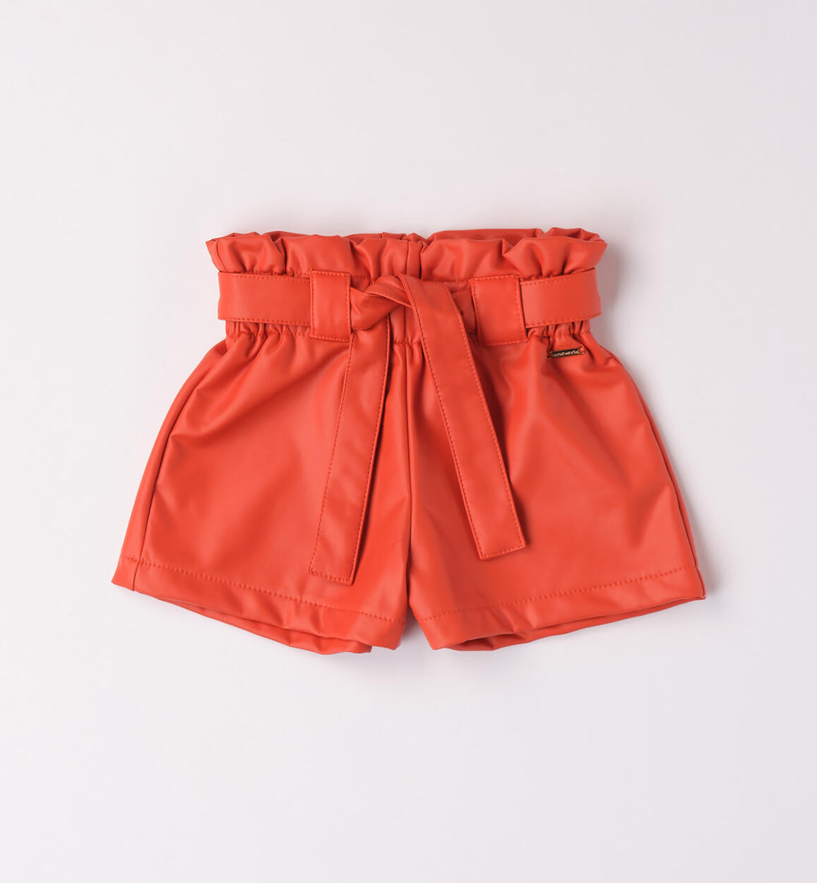 Shorts per bambina ARANCIONE Sarabanda