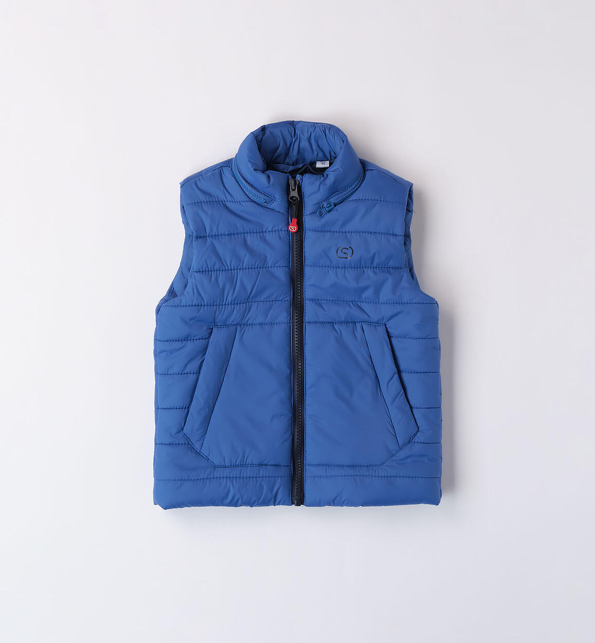 Boys' sleeveless padded jacket  BLUE Sarabanda