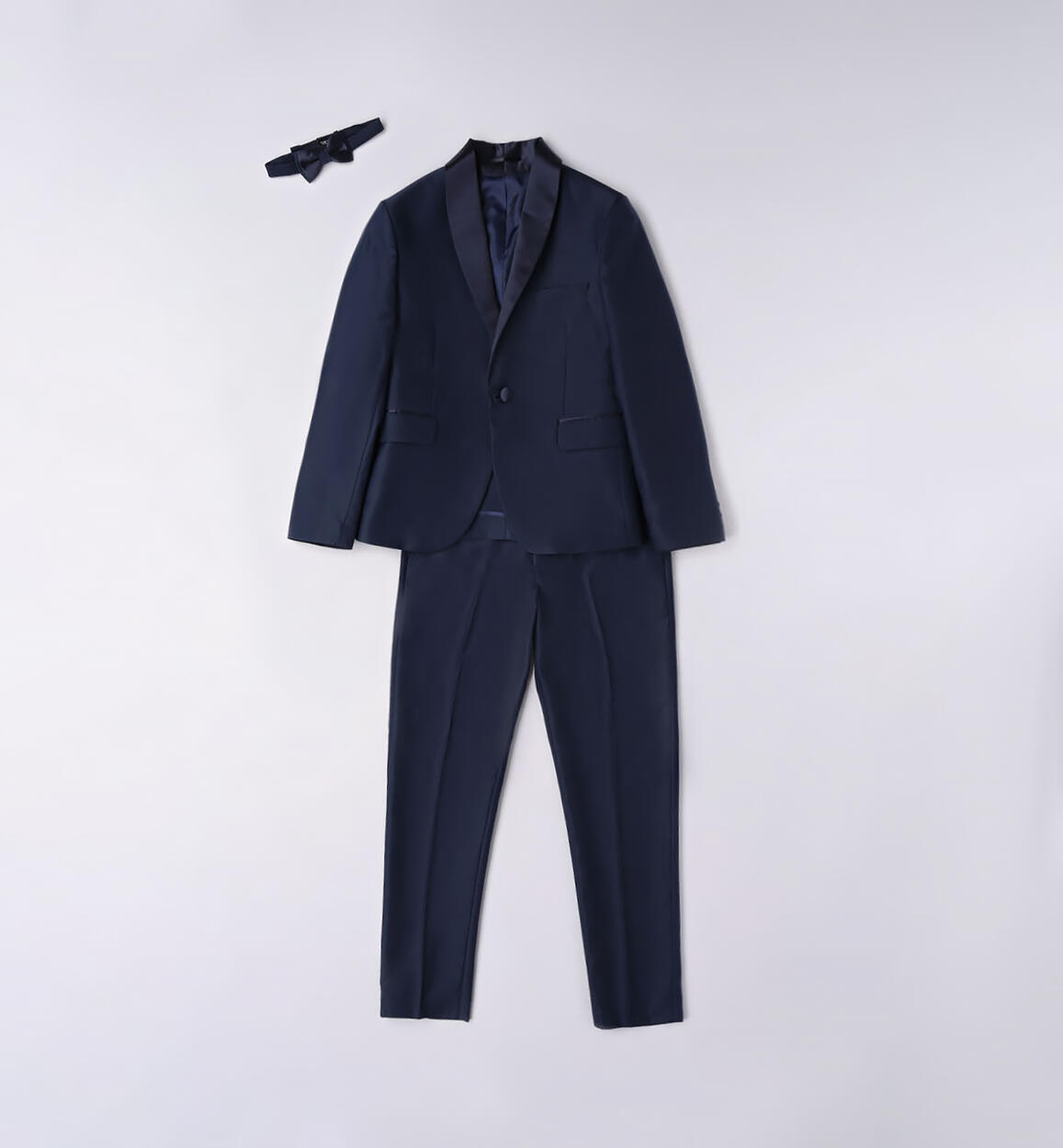 Boys' tuxedo suit BLUE Sarabanda