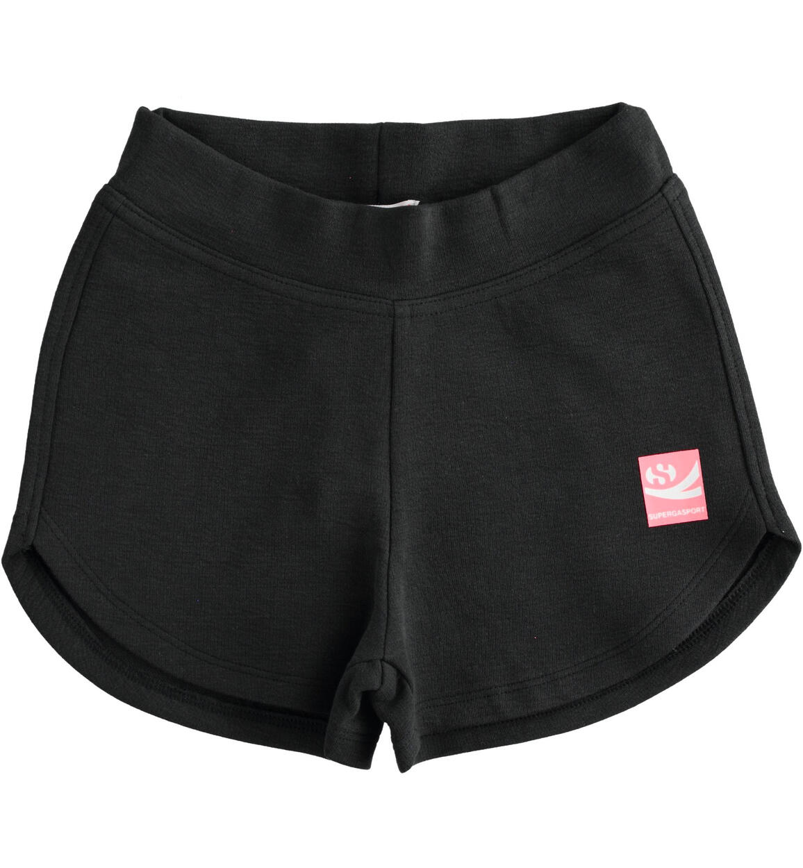 Superga Pantaloni per bambina NERO SUPERGA