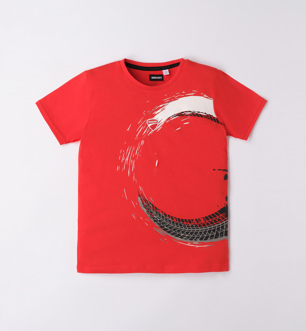 T-shirt bambino Ducati ARANCIONE DUCATI