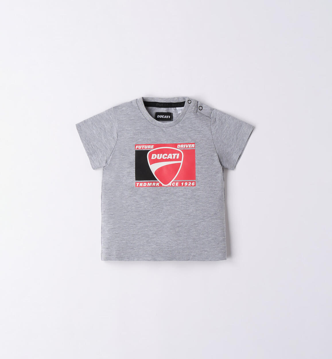 T-shirt bimbo Ducati GRIGIO DUCATI