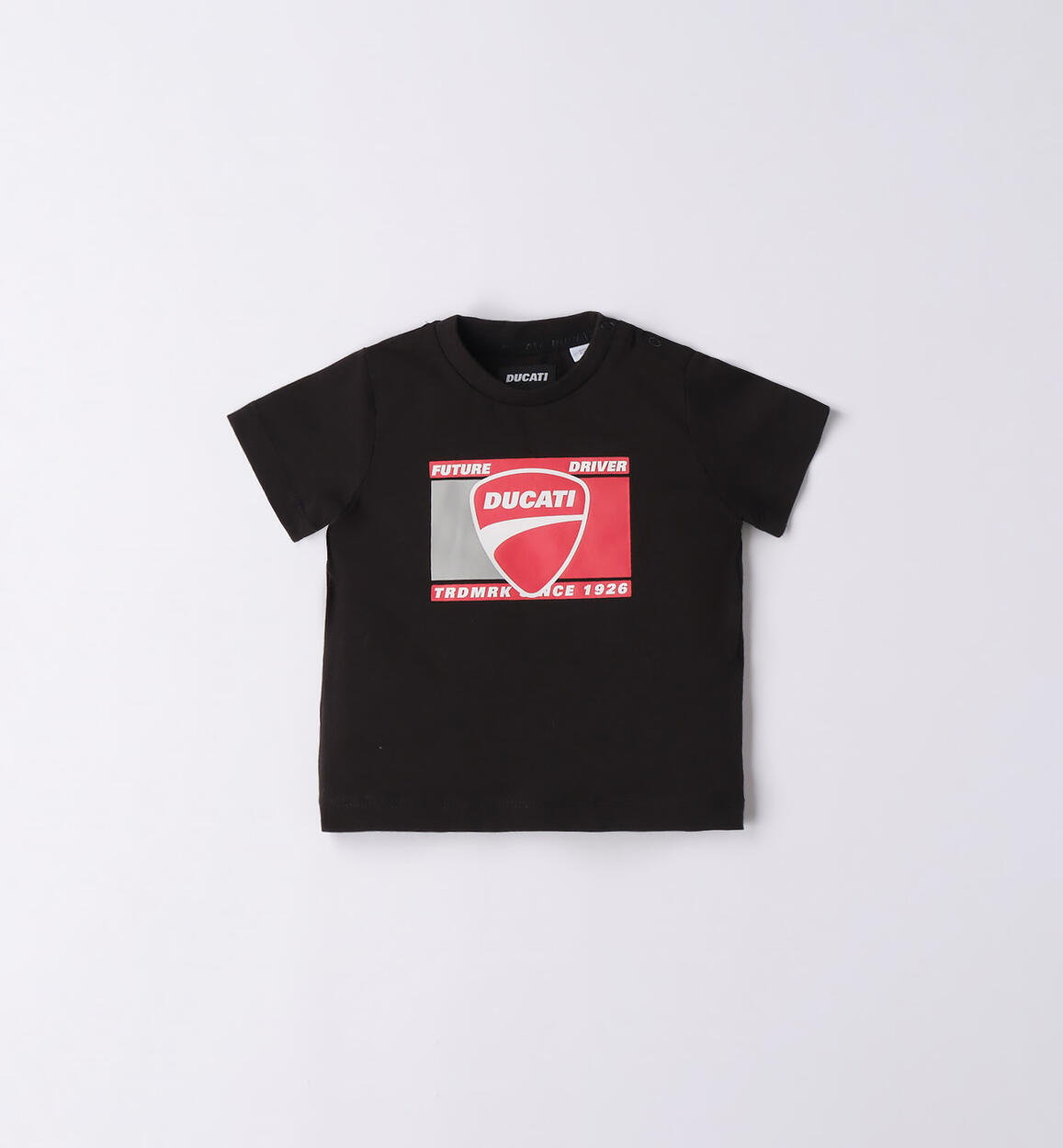 T-shirt bimbo Ducati NERO DUCATI