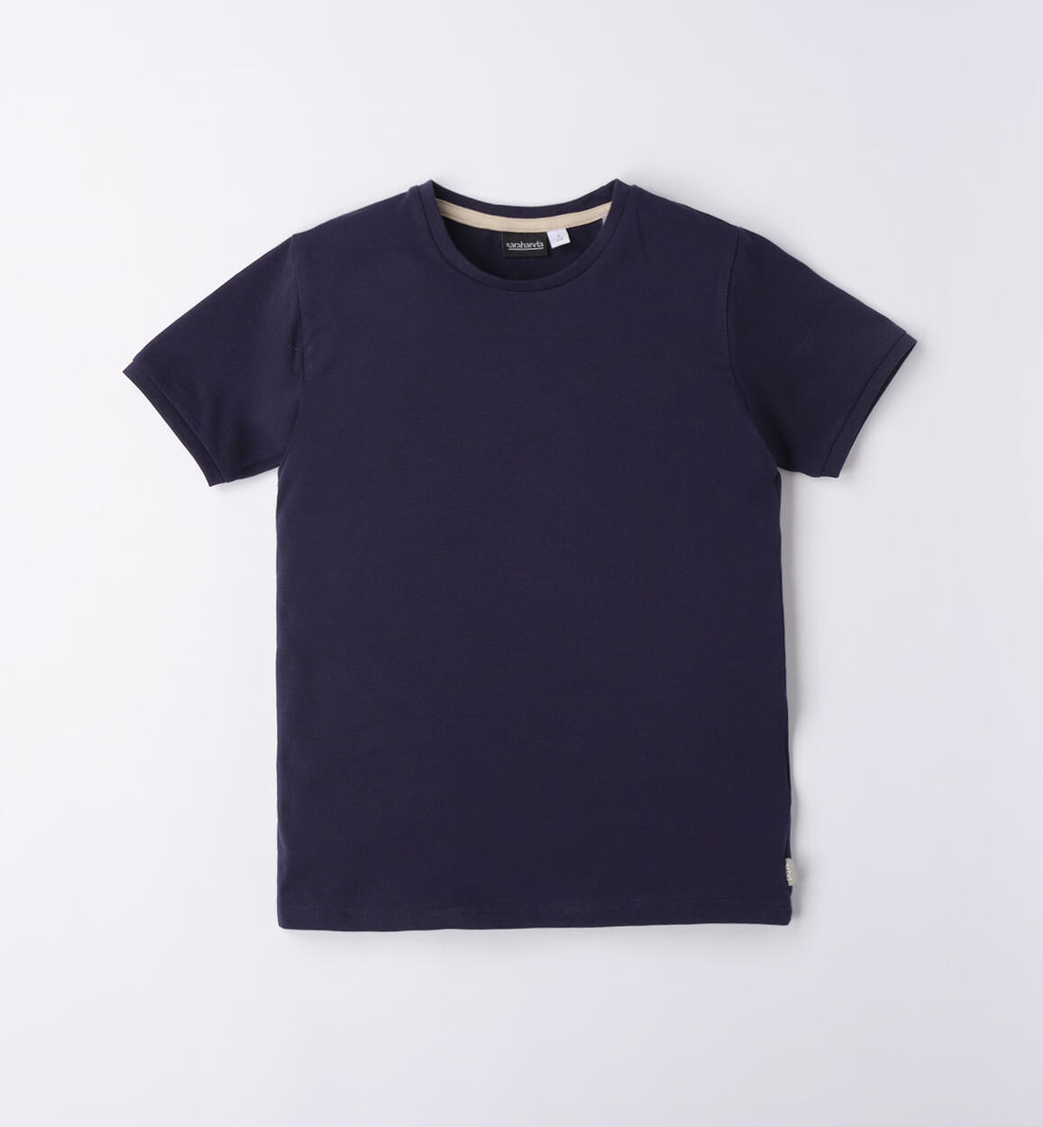 T-shirt ragazzo BLU Sarabanda