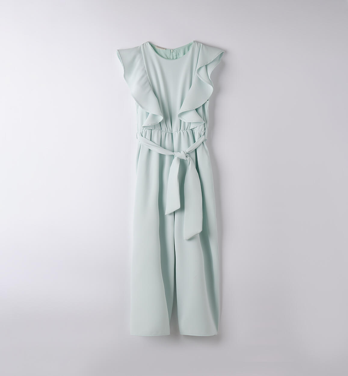 Girls' elegant jumpsuit GREEN Sarabanda