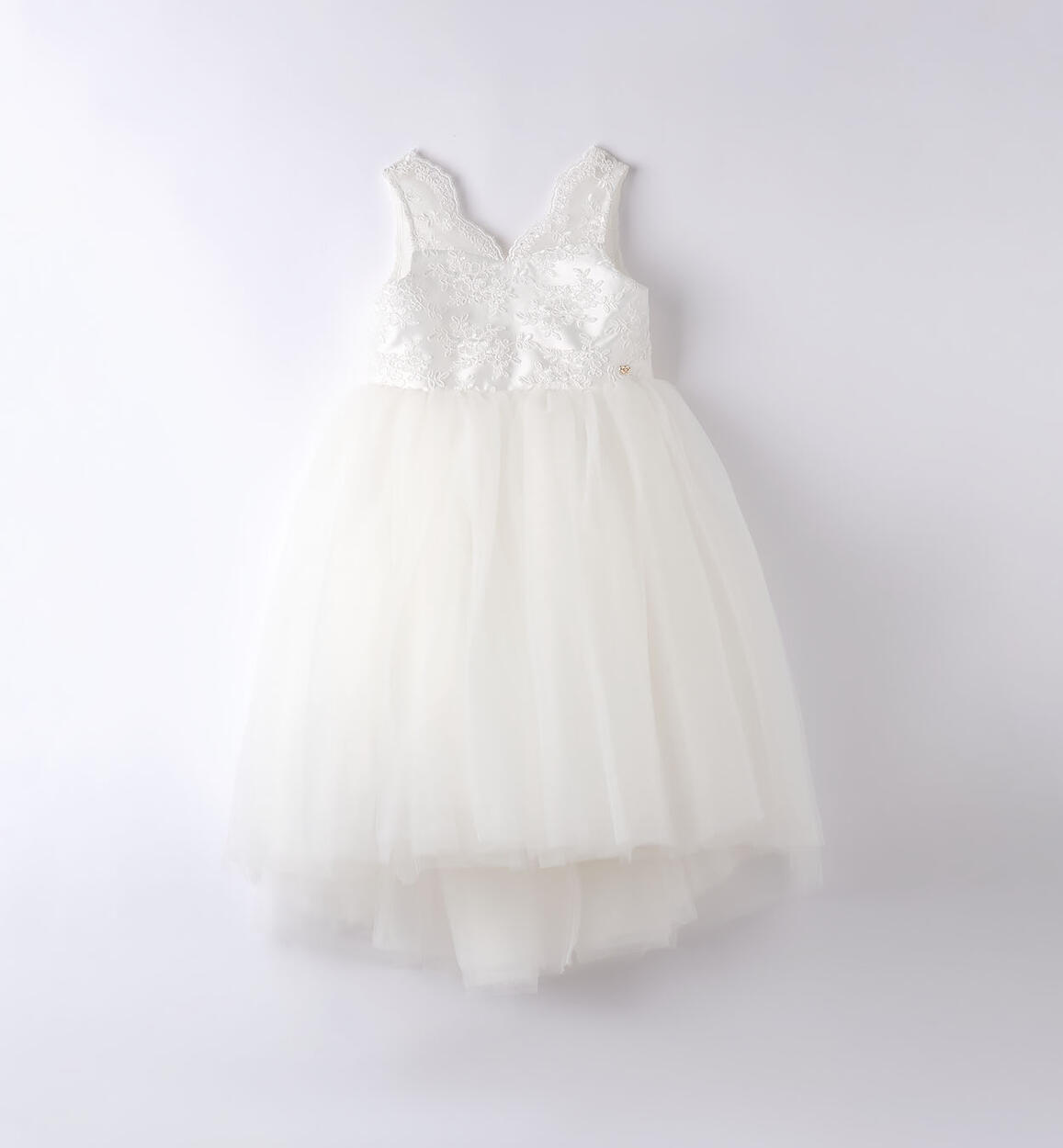 Girls' elegant dress CREAM Sarabanda