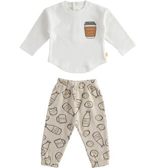 Costume modello boxer con Bing per bambino da 12 mesi a 5 anni iDO -  Miniconf Shop